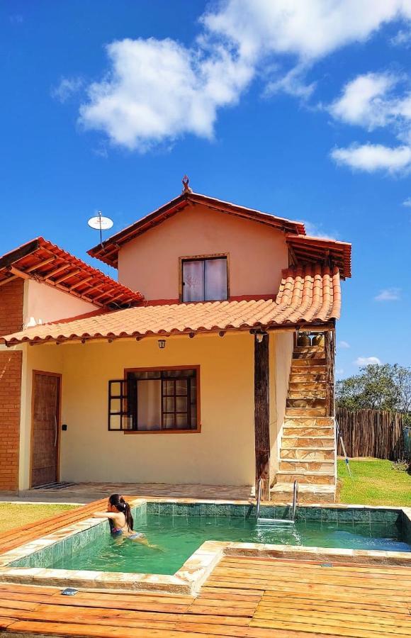 הוילה לימה דוארטה Casa Do Edi מראה חיצוני תמונה